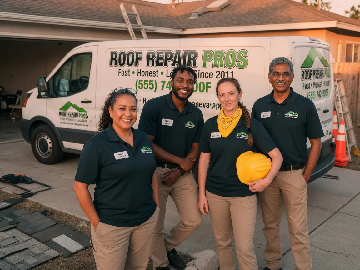 Roof Repair company in Savage, MN